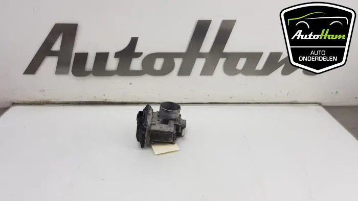 Gasklephuis Suzuki Alto