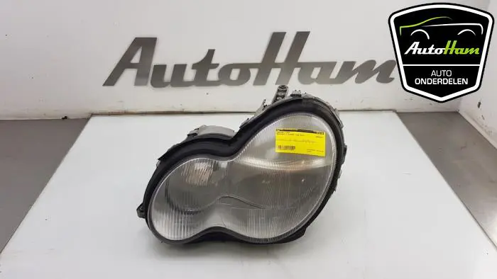 Koplamp links Mercedes C-Klasse