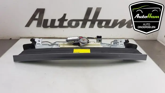 Achterspoiler Porsche Boxster