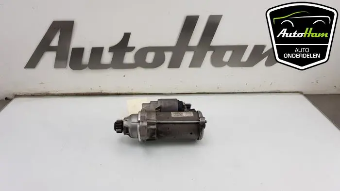 Startmotor Skoda Citigo