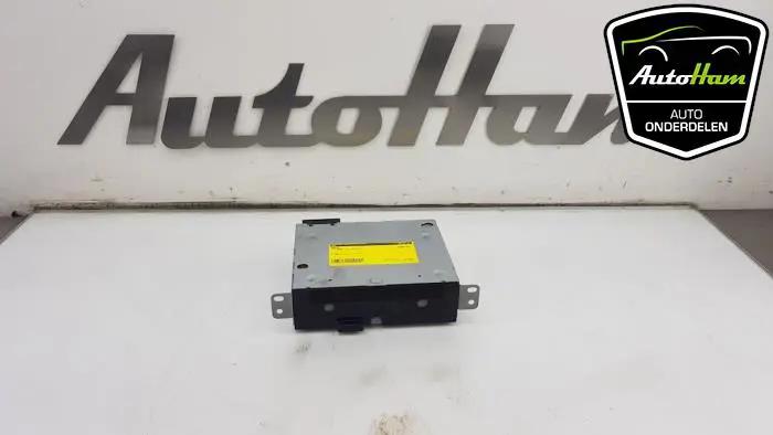 Radio Citroen C4