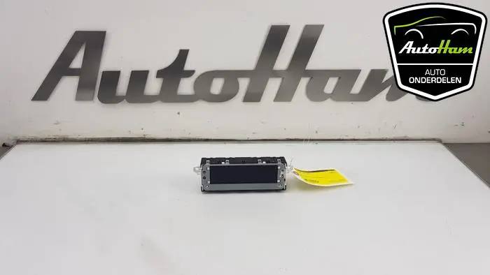 Display Interieur Citroen C4