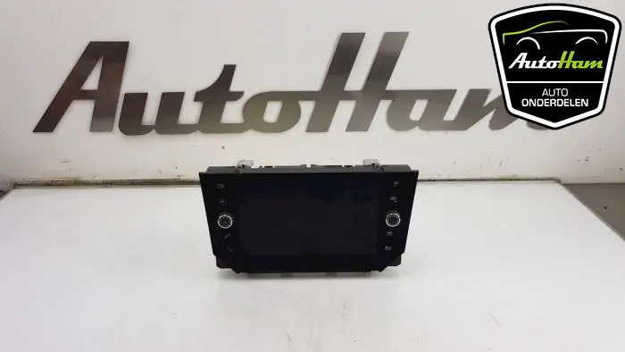 Display Interieur Seat Ibiza