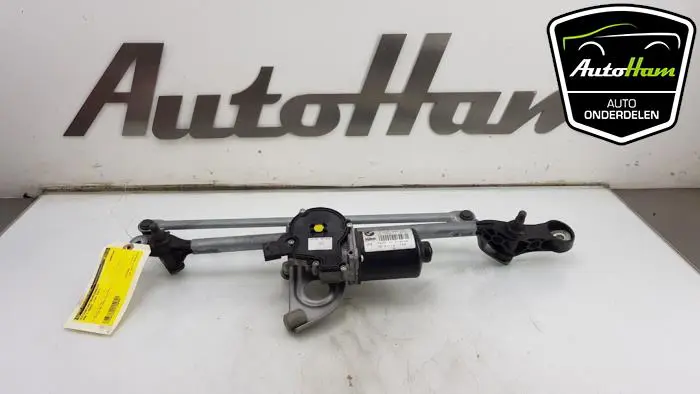 Ruitenwismotor+Mechaniek BMW 3-Serie