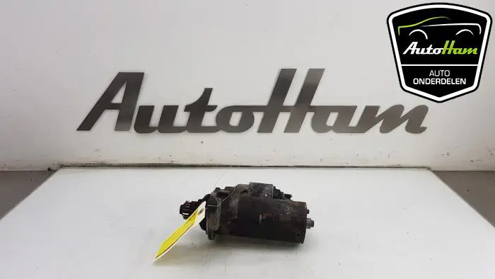 Startmotor Skoda Fabia