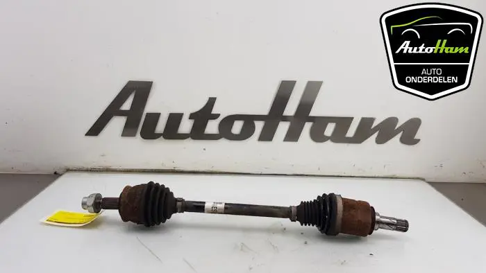 Aandrijfas links-voor Opel Adam