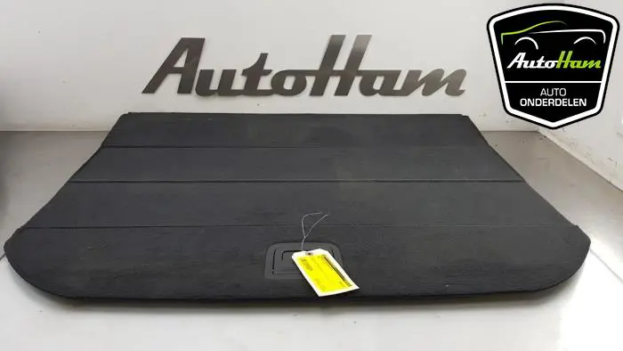Vloerplaat bagageruimte Audi TT
