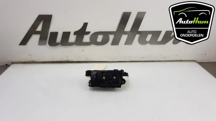 Deurslot Mechaniek 4Deurs rechts-achter Skoda Fabia