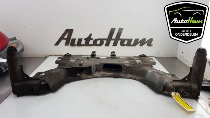 Subframe Renault Scenic
