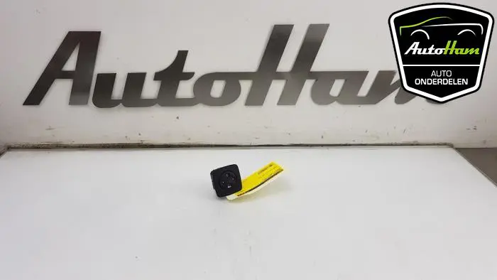 Bediening boordcomputer Renault Scenic
