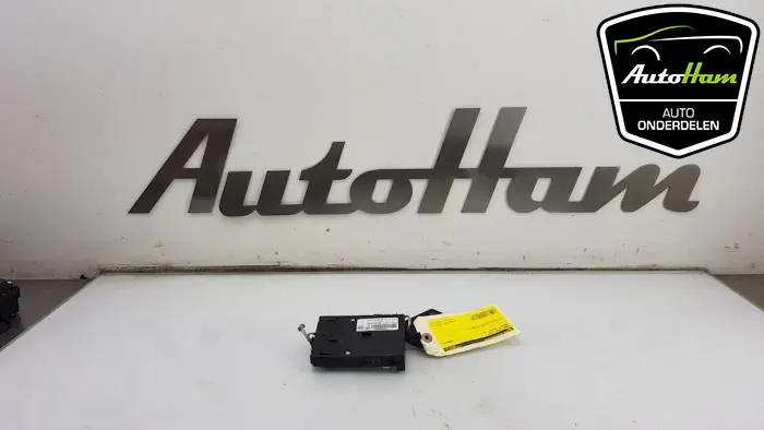 Kaartlezer (slot) Renault Scenic