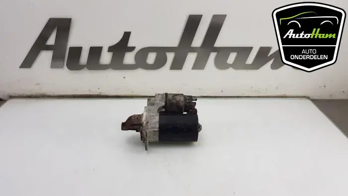 Startmotor Opel Meriva