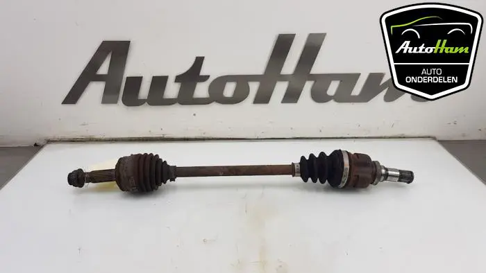 Aandrijfas links-voor Toyota Aygo