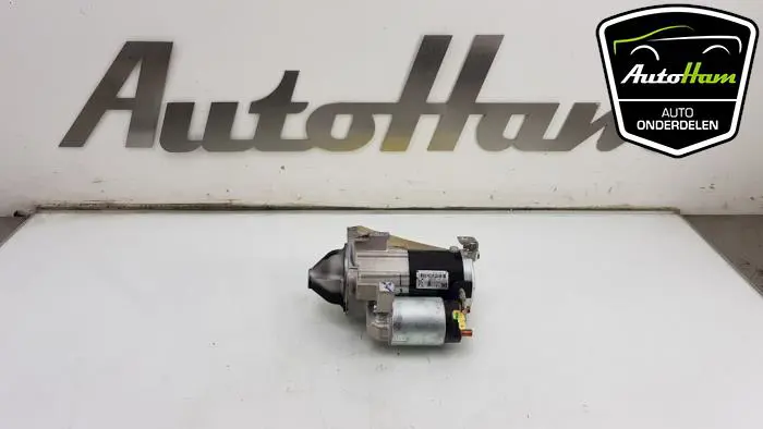 Startmotor Mitsubishi Space Star