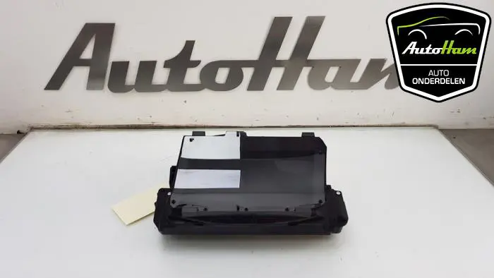 Head-up display Toyota Corolla