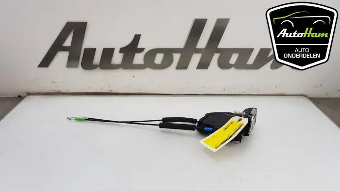Deurslot Mechaniek 4Deurs links-achter Toyota Corolla