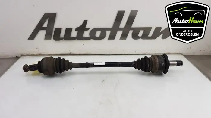 Aandrijfas links-achter BMW 1-Serie