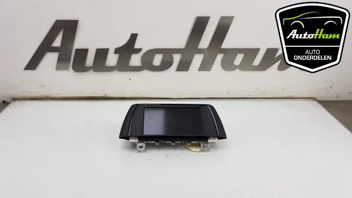 Display Multi Media regelunit BMW 1-Serie