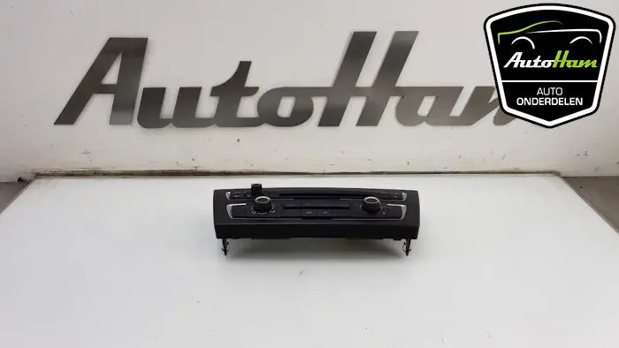 Kachel Bedieningspaneel BMW 1-Serie
