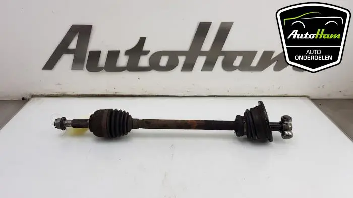 Aandrijfas links-voor Renault Twingo