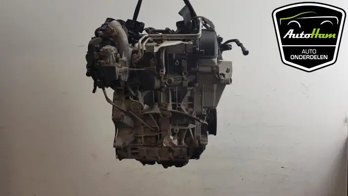 Motor Volkswagen Golf