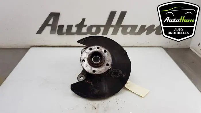 Fusee links-voor Volkswagen Transporter