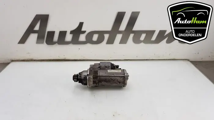 Startmotor Seat Ibiza