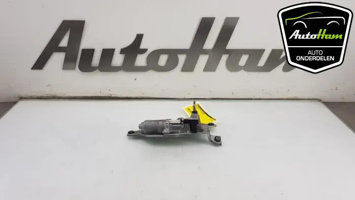 Ruitenwissermotor achter BMW 2-Serie