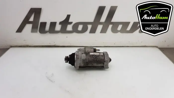 Startmotor Skoda Fabia