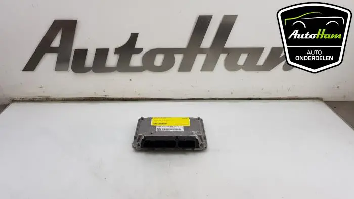 Computer Motormanagement Volkswagen Fox