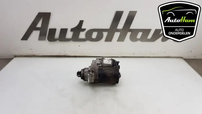 Startmotor Volkswagen Fox