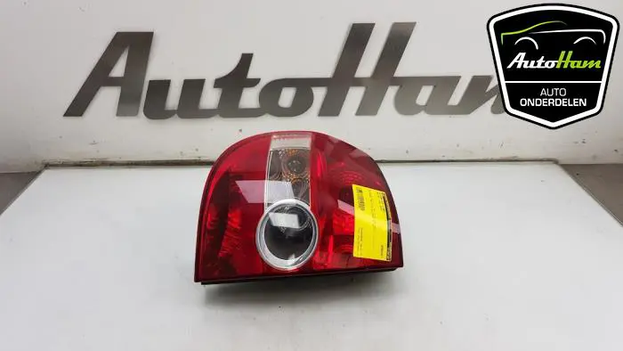 Achterlicht links Volkswagen Fox
