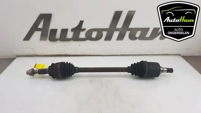 Aandrijfas links-voor Suzuki Swift