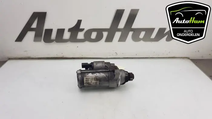 Startmotor Volkswagen Golf