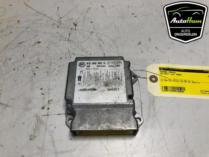 Airbag Module Volkswagen Golf
