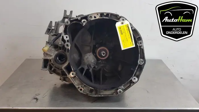 Versnellingsbak Renault Grand Scenic