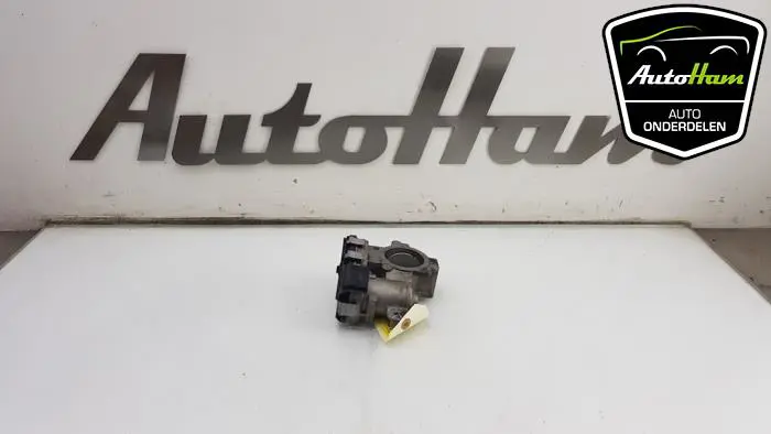 Gasklephuis Volkswagen Polo