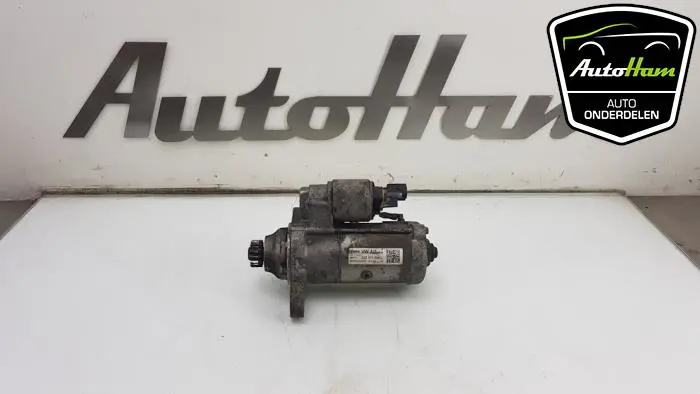 Startmotor Seat Leon