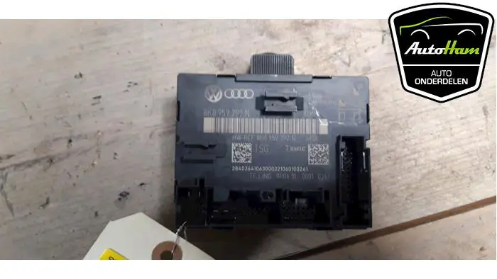 Centrale Deurvergrendelings Module Audi A4