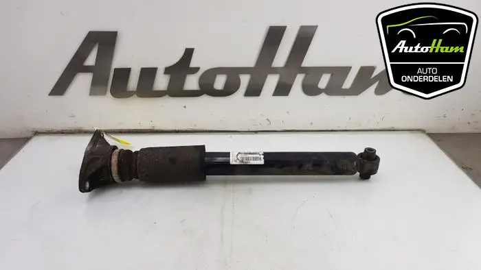 Schokdemper links-achter BMW 3-Serie
