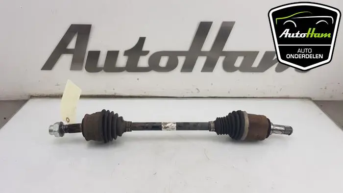 Aandrijfas links-voor Opel Corsa