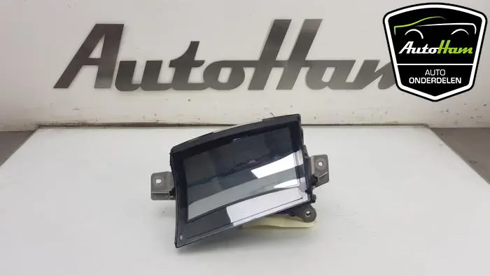 Head-up display BMW 3-Serie