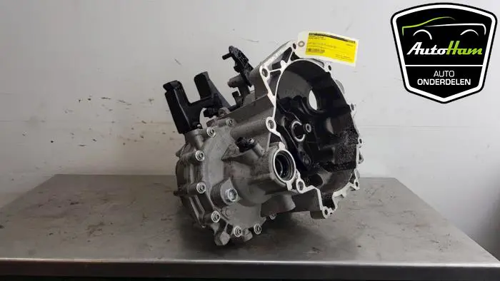 Versnellingsbak Skoda Rapid
