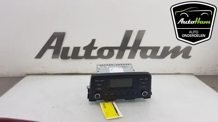 Radio Kia Picanto