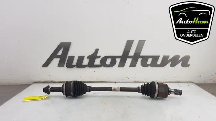 Aandrijfas links-voor Kia Picanto