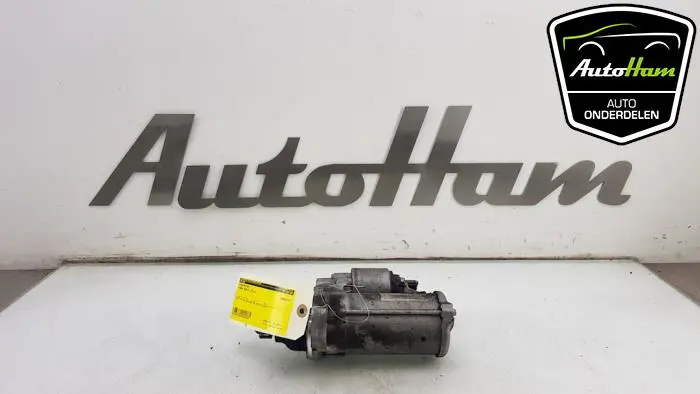 Startmotor Skoda Rapid