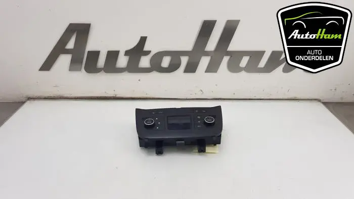 Kachel Bedieningspaneel Fiat Punto Evo