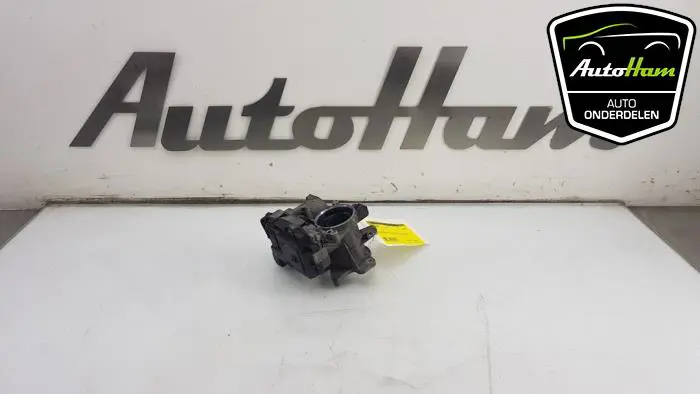 Gasklephuis Fiat Punto