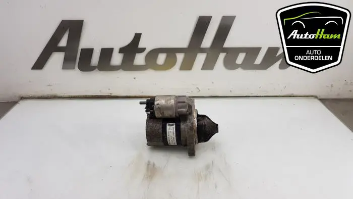 Startmotor Ford Focus