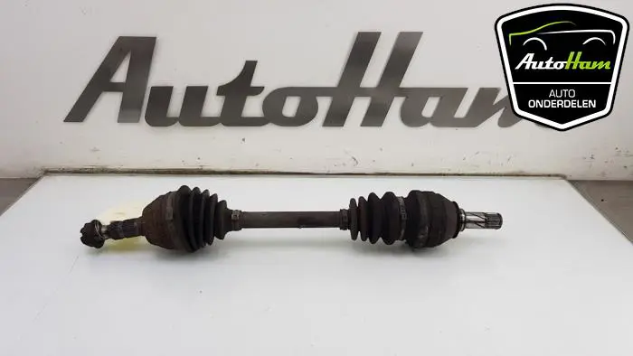 Aandrijfas links-voor Opel Astra